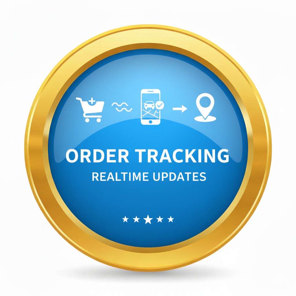 Order Tracking
