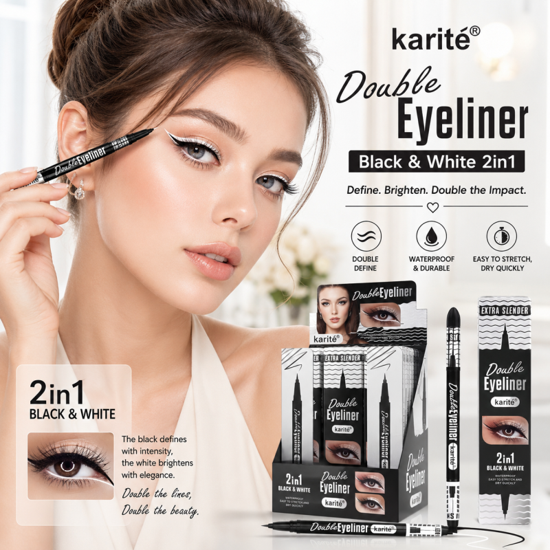 Karite Double Eyeliner