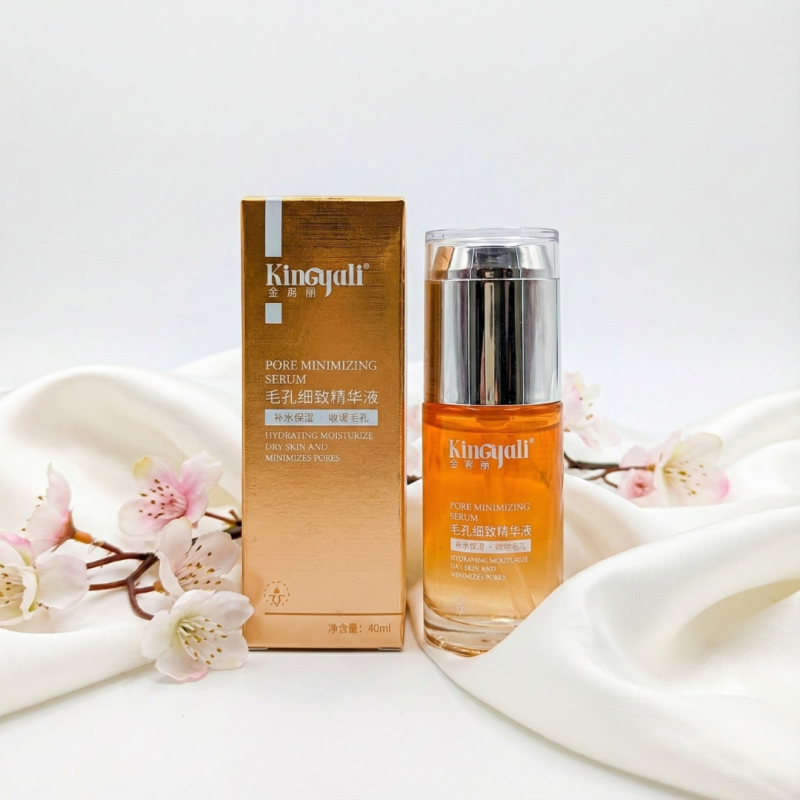 KinGyali Pore Minimizing Serum