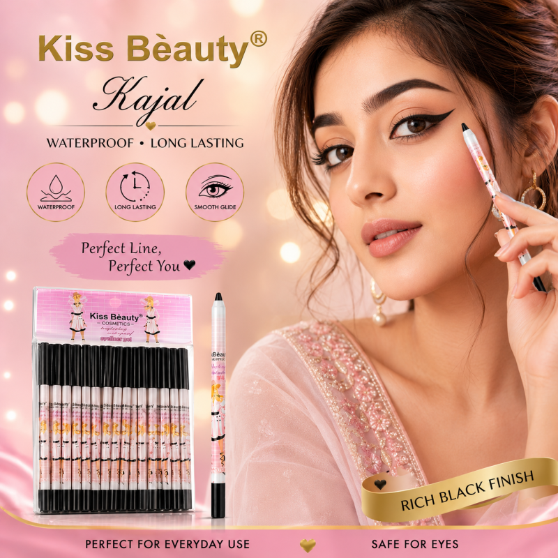 Kiss Beauty Kajal